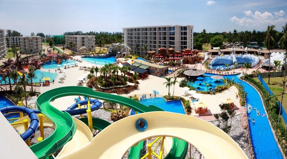 Grand West Sands Resort & Villas