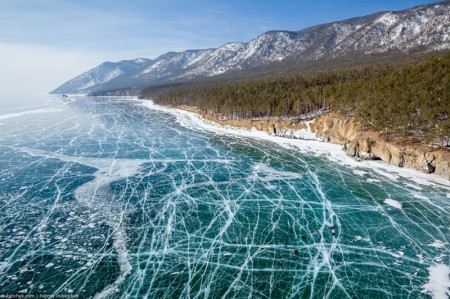 Байкал – уникальное место на планете.
