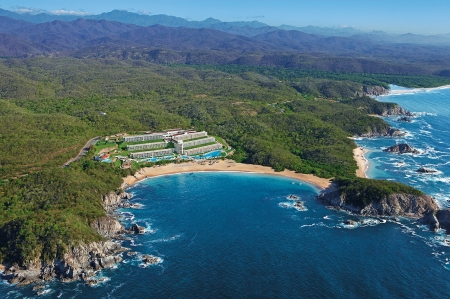 SECRETS RESORT & SPA. Романтика на Карибах.
