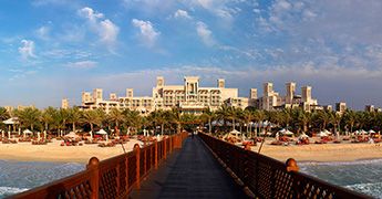 Madinat Jumeirah Al Qasr