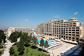 SOL Nessebar Palace