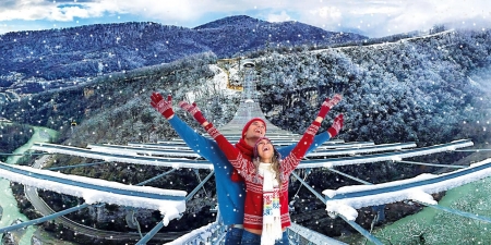 Сочи зимой