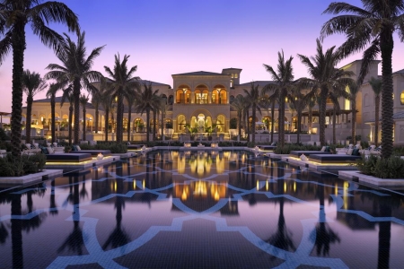Скидки до 35% на отель One&Only The Palm!