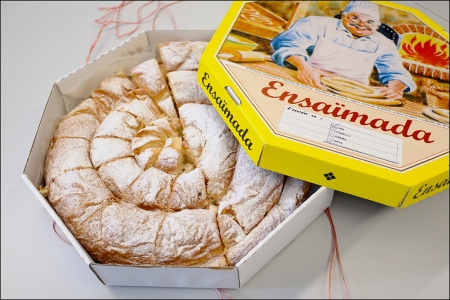Подарки из Испании