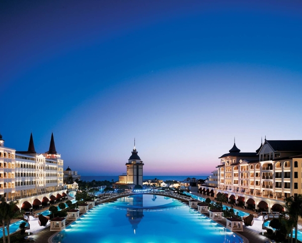 Titanic Mardan Palace 5* - New Year 2024